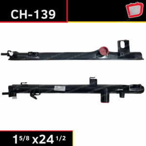 CH-139 CHRYSLER DODGE NITRO 3.7L 4.0L V6 07-08