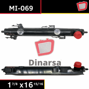 MI-069 MITSUBISHI OUTLANDER 07-UP 2.0L 3.0L