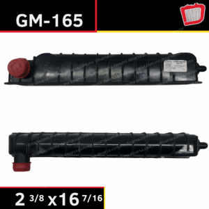 GM-165 GENERAL MOTORS S T SERIES PICK UP 95-03, BLAZER 2.2L 94-UP STD