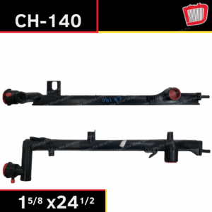 CH-140 CHRYSLER DODGE NITRO 3.7L 4.0L V6 07-08