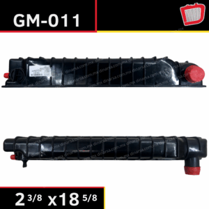 GM-011 GENERAL MOTORS BUICK OLDSMOBILE CUTLASS CIERA