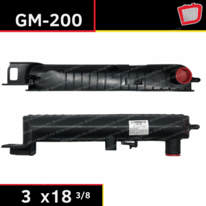 GM-200 GENERAL MOTORS CK CAMION STD 99-UP