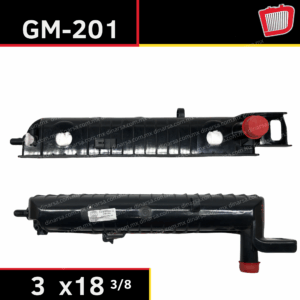 GM-201 GENERAL MOTORS CK CAMION 99-UP AUT
