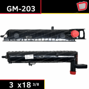 GM-203 GENERAL MOTORS CK CAMION 99-UP STD