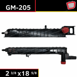 GM-205 GENERAL MOTORS CK CAMION 99-UP STD