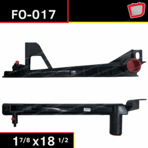 FO-017 FORD MERCURY  86-88 XR4tI
