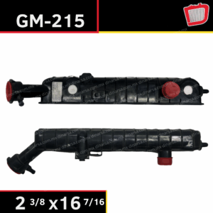 GM-215 GENERAL MOTORS CENTURY, VENTURE, TRANSPORT, SILHOUETTE VAN, GRAND PRIX, REGAL 97-03