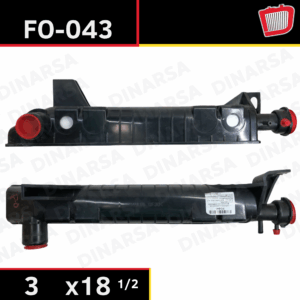 FORD BRONCO F SERIES AUT 85-97 RANGER 8594 B2300 94 AUT. (SALIDA)