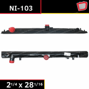 NI-103 NISSAN MAXIMA 02-04, I30 96-99 AUT FRONTIER 2.5L 05-06