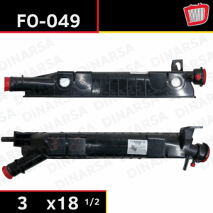FORD RANGER, BRONCO II, EXPLORER AUT 85-94 (SALIDA)