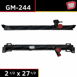 GM-244 GENERAL MOTORS TRAILBLAZER V6 02-UP