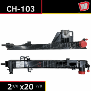 CH-103 CHRYSLER JEEP LIBERTY 3.7L 02-UP AUT