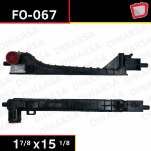 FORD MUSTANG 94-96 (ENTRADA)