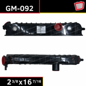 GM-092 GENERAL MOTORS S T PICK UP