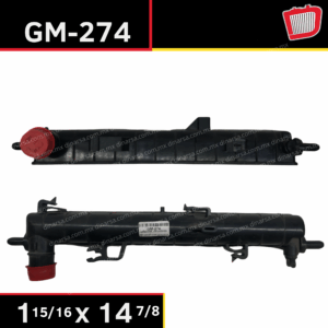 GM-274 GENERAL MOTORS SATURN ION 2.0 2.4 L4 03-04, COBALT 05
