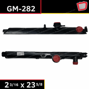 GM-282 GENERAL MOTORS CANYON COLORADO 04-UP 2.8 3.5 HUMMER 3 04-UP