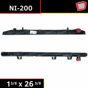 NI-200 XTERRA W/1 3/8 ( NI-020 1 7/8)