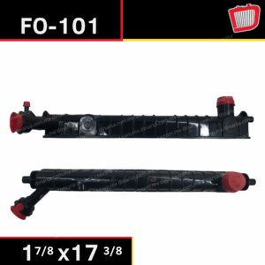 FO-101 FORD ESCORT 90-92, MERCURY TRACER 91-92 STD