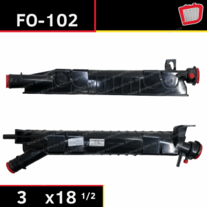 FO-102  FORD RANGER 85-94, BRONCO II, EXPLORER STD