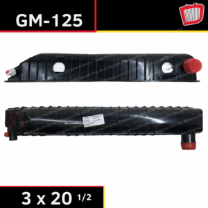 GM-125 GENERAL MOTORS C K SERIES PICK UP 94-00 SUBURBAN