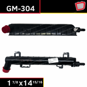 GM-304 GENERAL MOTORS BUICK LACROSSE 05-06, CV  IMPALA 06, MONTECARLO 6CL