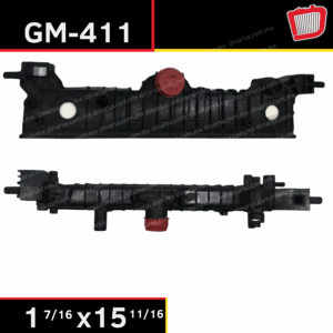 GM-411 AVEO 12-16   SONIC 12-15 TRACKS 12-16 TOMA AL CENTRO