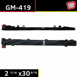 GM-419 10-11 CHEVY CAMARO-CPE 11-11 CONV A/T V6.3L RAD PT-AC