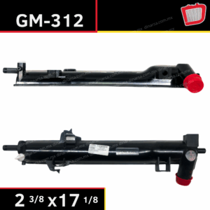 GM-312 GENERAL MOTORS EQUINOX 3.4L V6 06-08