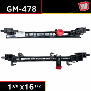 GM-478 07-12 SPARK CHEVROLET