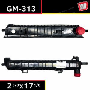 GM-313 GENERAL MOTORS EQUINOX 3.4L V6 AUT 06-08