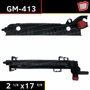 GM-413 14-15 CHEVROLET SILVERADO, SIERRA  1500  5.3/6.2L A/T