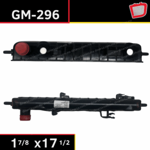 GM-296  GENERAL MOTORS HHR L4 06-UP