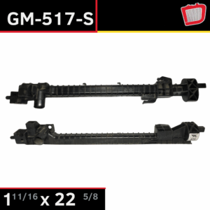 GM-517-S   (1 11/16" x  22  5/8" 43mm  x 575mm)  (10–12) CADILLAC  SRX