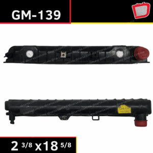 GM-139 94-96 BUICK COMMERCIAL 5.7L, 94-96 BUICK  ROADMASTER 5.7L, 94-96 CHEVROLET  CAPRICE 4.3L/5.7L, 94-96 CHEVROLET IMPALA  5.7L