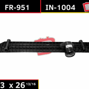 IN-951 INTERNATIONAL (3 3/8" x 25 3/4")