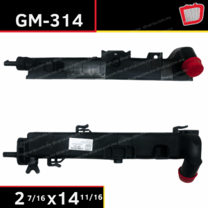 GM-414  FITS 14-16 CHEVROLET SILVERADO 1500 4.3L  5.3L/6.2L, 14-16 GMC SIERRA 4.3L, 15-16  CADILLAC ESCALADE 6.2L, 14-15 CHEVROLET  CHEYENNE 5.3L/6.2L, 14-15 CHEVROLET SILVERADO  2500 5.3L, 15-16 CHEVROLET SUBURBAN 5.3L,  15-16 CHEVROLET TAHOE 5.3L,