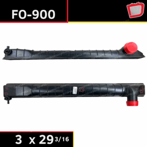 FO-900 FORD TRUCK (9000) TOP & BOTTOM