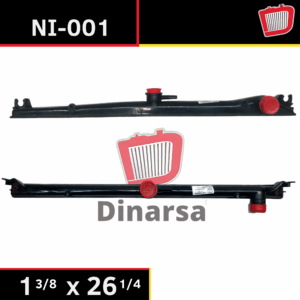 NI-001 87-95 NISSAN PATHFINDER 2.4L/3.0L, 95-04  NISSAN PICKUP 2.4L/3.0L
