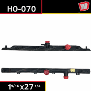 HO-070 98-02 HONDA ACCORD 2.3L  NO DEBE TENER DOBLE ESCALON