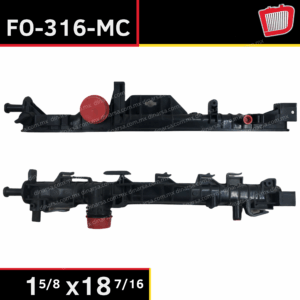 FO-316 (11-18) FORD EXPLORER 3.5L,  (10-18) FORD FLEX 3.5L, (10-17) LINCOLN MKT  3.7L