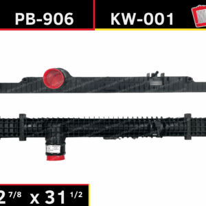 PB-906 KENWORT T-660 2 7/8 X 31 1/2
