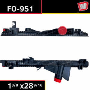 FO-951 (12-16) FORD F250-F350- F450- F550