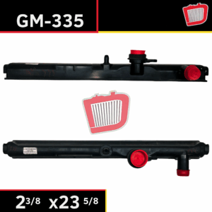 GM-335 08-10 HUMMER H3 5.3L