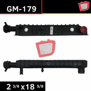 GM-179 92-95 BUICK LESABRE 3.8L, 91-96 BUICK PARK  3.8L, 85-98 CADILLAC DEVILLE 4.1L/4.5L/4.9L,  88-93 CADILLAC EL DORADO 4.1L/4.5L/4.9L, 88 90 CADILLAC SEVILLE 4.1L/4.5L, 93  OLDSMOBILE 98 3.8L