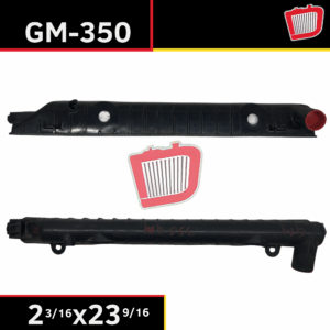 GM-350 07-12 CHEVROLET COLORADO  2.8L/2.9L/3.5L/3.7L, 07-12 GMC CANYON  2.8L/2.9L/3.5L/3.7L