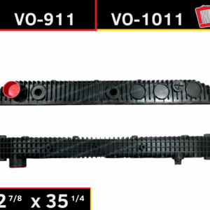 VO-911  (2 7/8" x  35  1/8" 72mm  x 893mm)  (08-10) VOLVO VNL/VNM