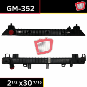 GM-352 10-11 CHEVY CAMARO 6.2L