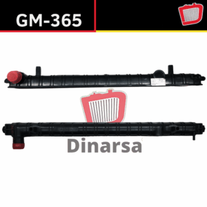 GM-365  FITS 15-16 CHEVROLET COLORADO 3.6L, 15-16  GMC CANYON 3.6L,