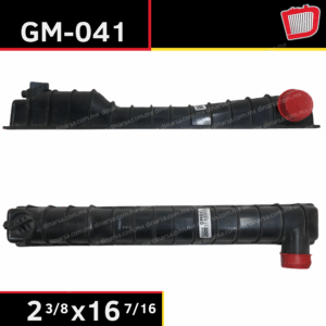 GM-041 85-93 CHEVROLET S10 2.5L, 91-93 GMC  SONOMA 2.5L