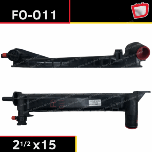 FO-011 HAS 1 1/2'' CONNECTION, FITS 86-93 TAURUS, SABLE, DPI #890 INLET